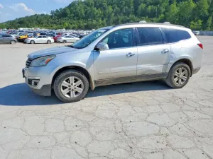 Chevrolet Traverse 3.6L 6 2014