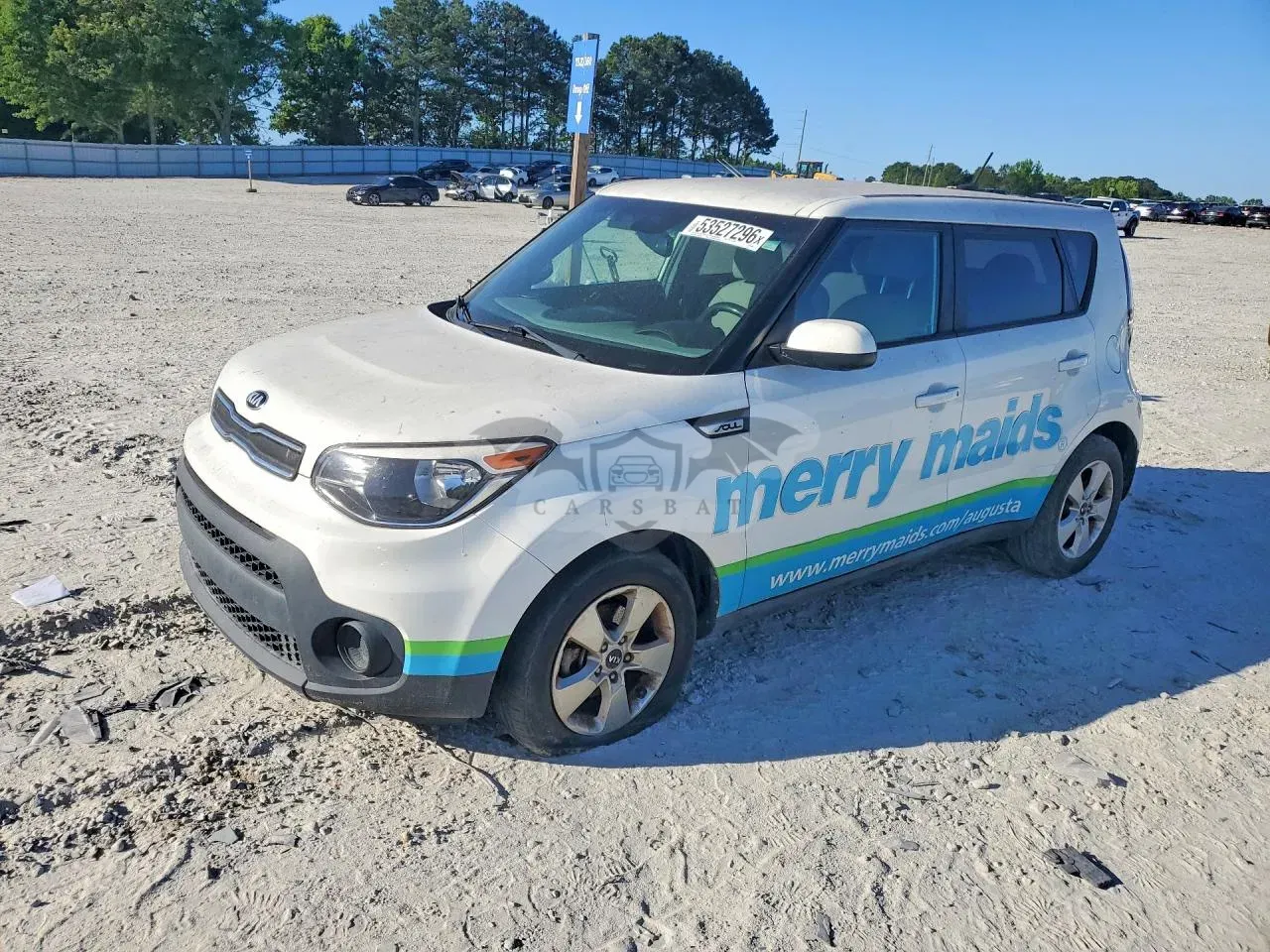 Kia Soul 1.6L 4 2017