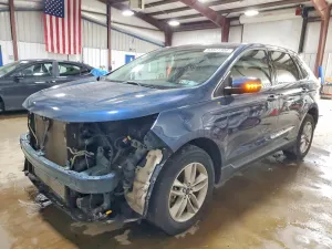 Ford Edge 2.0L 4 2016