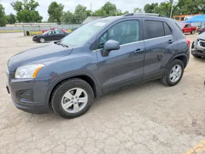 Chevrolet Trax 1.4L 4 2016