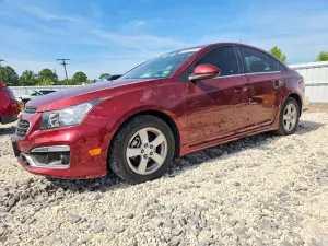 Chevrolet Cruze 1.4L 4 2015