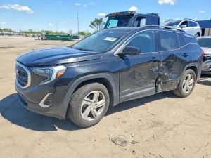 GMC Terrain 1.5L 4 2018