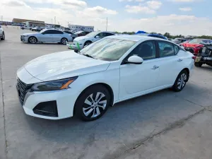 Nissan Altima 2.5L 4 2023