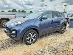 Kia Sportage 2.4L 4 2020