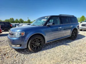 Ford Flex 3.5L 6 2019