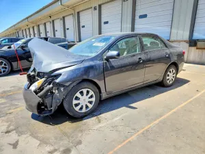 Toyota Corolla 1.8L 4 2010