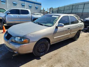 Nissan Sentra 1.8L 4 2005