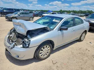 Mitsubishi Galant 2.4L 4 2008