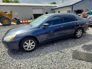 Honda Accord 3.0L 6 2003