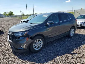 Chevrolet Equinox 1.5L 4 2018
