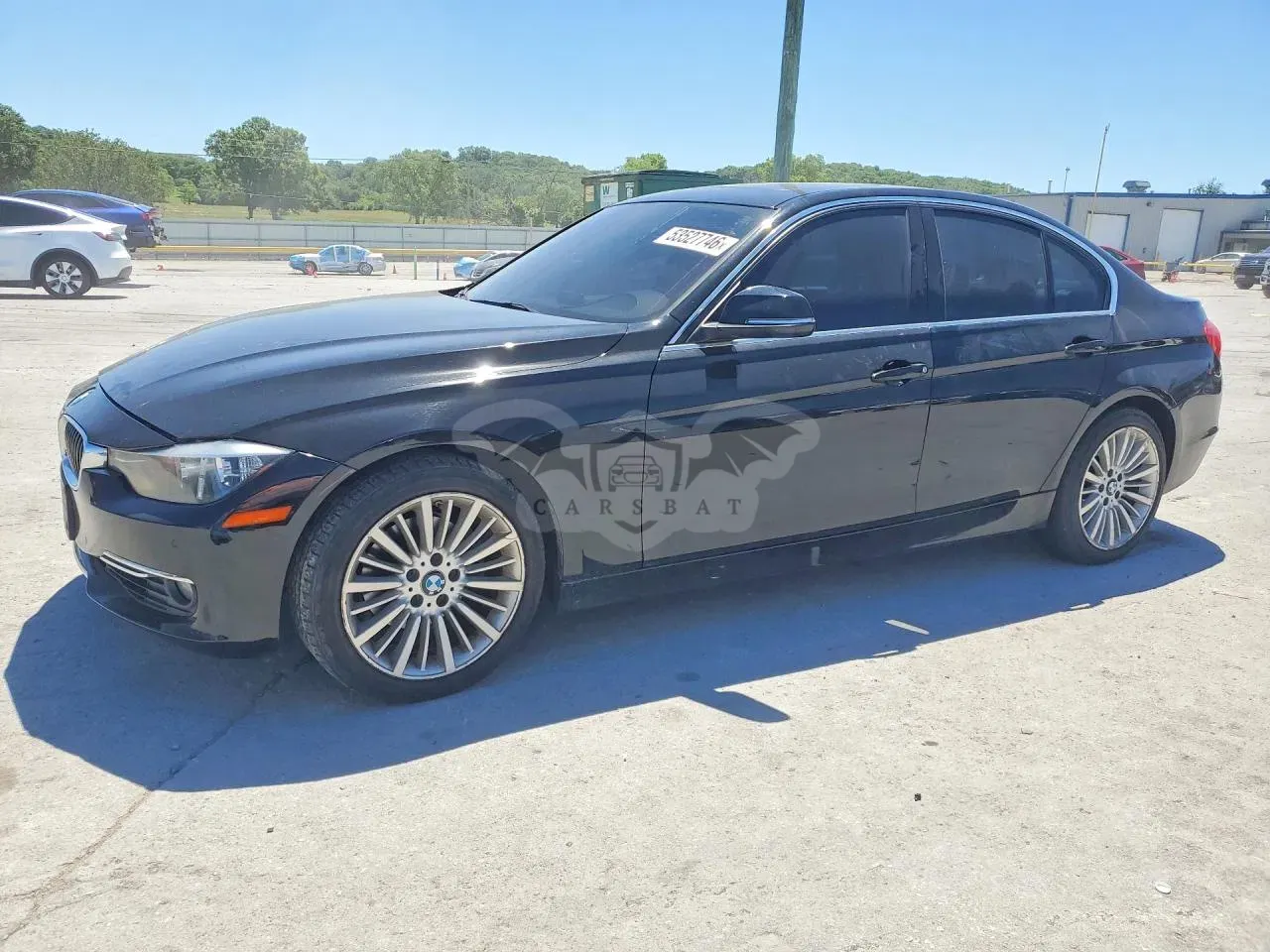 BMW 3 Series 2.0L 4 2014
