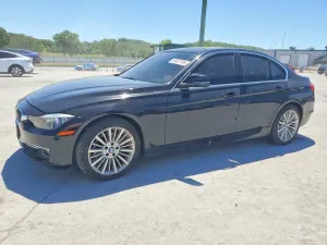 BMW 3 Series 2.0L 4 2014