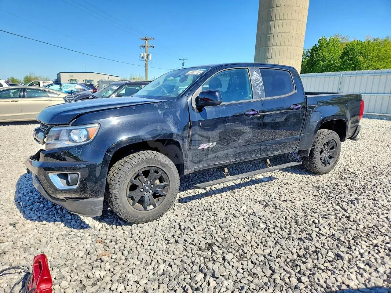 Chevrolet Colorado 3.6L 6 2019