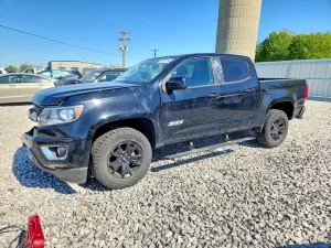 Chevrolet Colorado 3.6L 6 2019