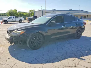 Nissan Altima 2.5L 4 2017