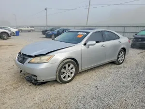 Lexus ES 3.5L 6 2009