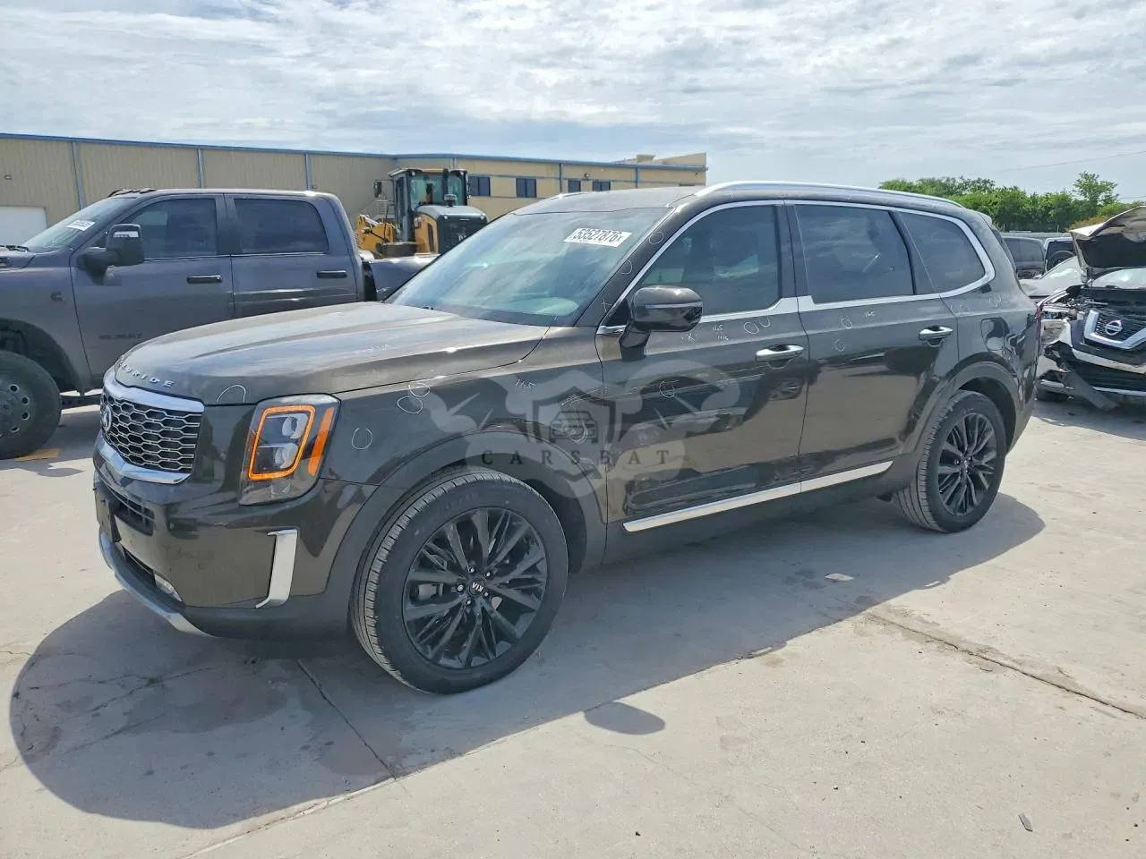 Kia Telluride 3.8L 6 2020