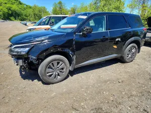 Nissan Pathfinder 3.5L 6 2025