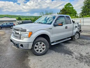 Ford F-150 3.5L 6 2013