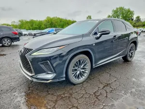 Lexus RX 3.5L 6 2020
