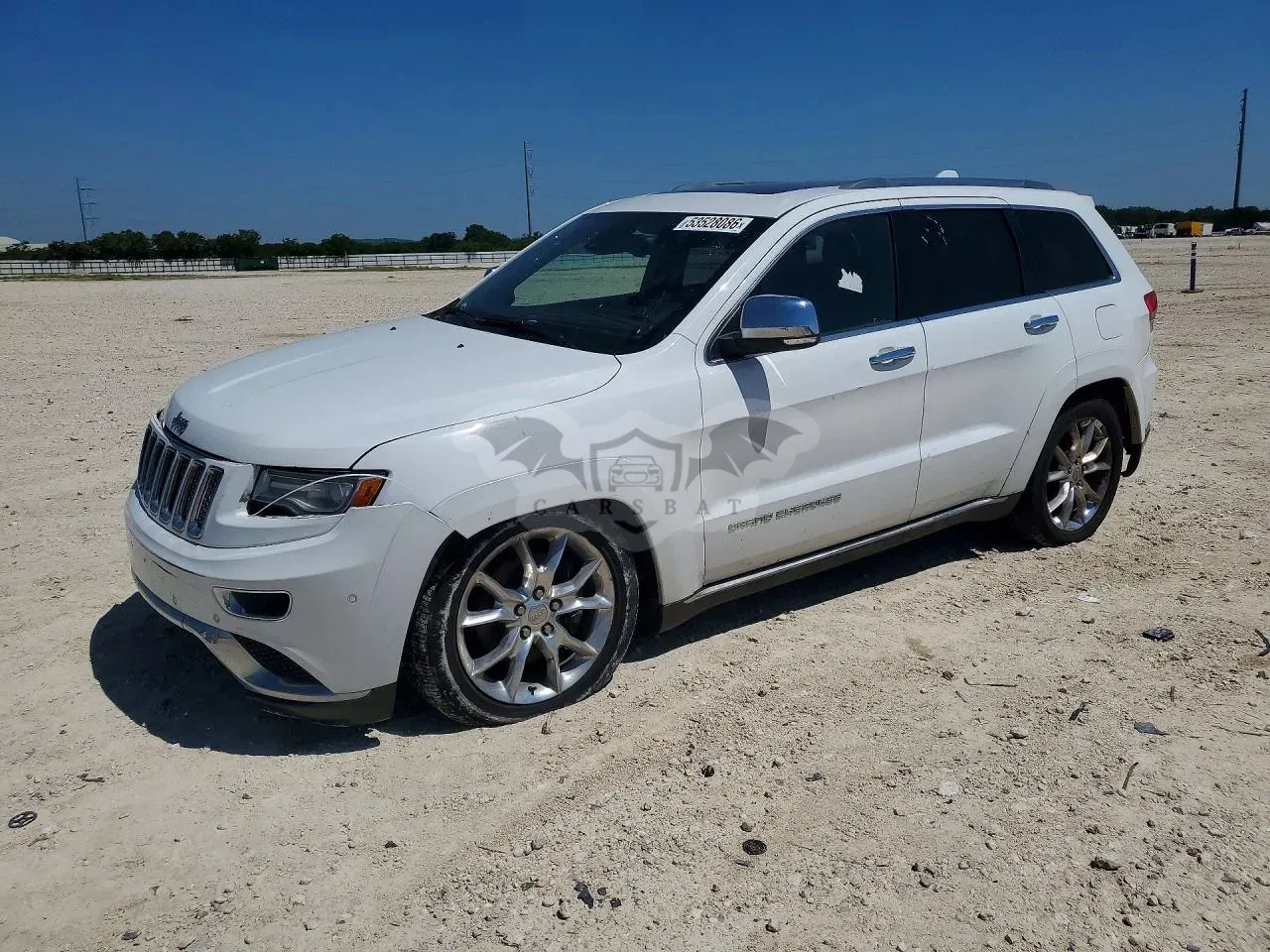 Jeep Grand Cherokee 5.7L 8 2014