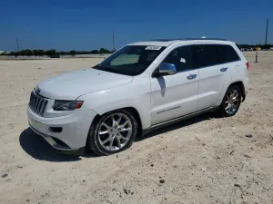 Jeep Grand Cherokee 5.7L 8 2014