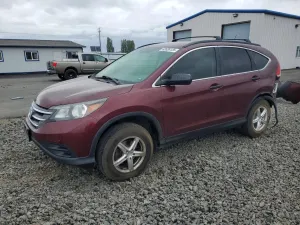 Honda CR-V 2.4L 4 2014
