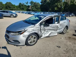 Chevrolet Cruze 1.4L 4 2016