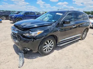 Infiniti QX60 3.5L 6 2014
