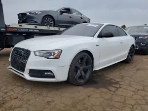 Audi S5 3.0L 6 2015