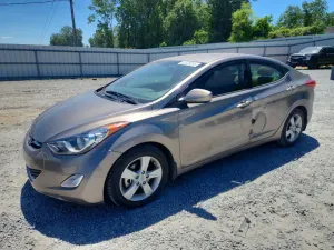 Hyundai Elantra 1.8L 4 2013