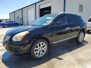 Nissan Rogue 2.5L 4 2013