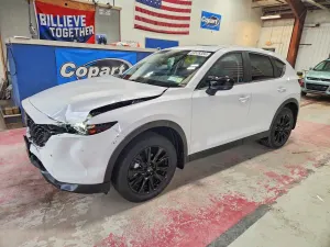 Mazda CX-5 2.5L 4 2025