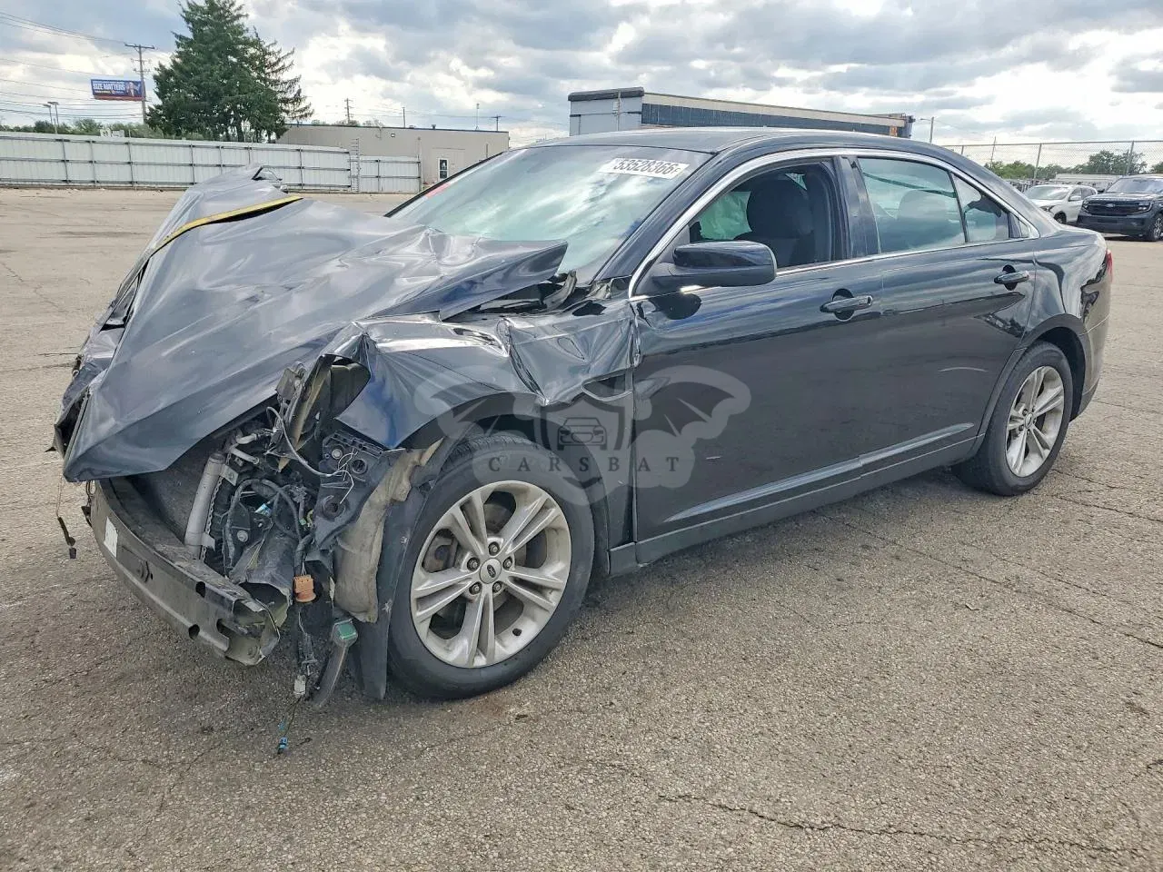 Ford Taurus 3.5L 6 2018