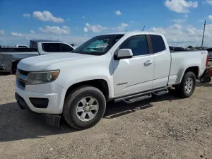 Chevrolet Colorado 3.6L 6 2019
