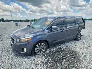 Kia Sedona 3.3L 6 2018