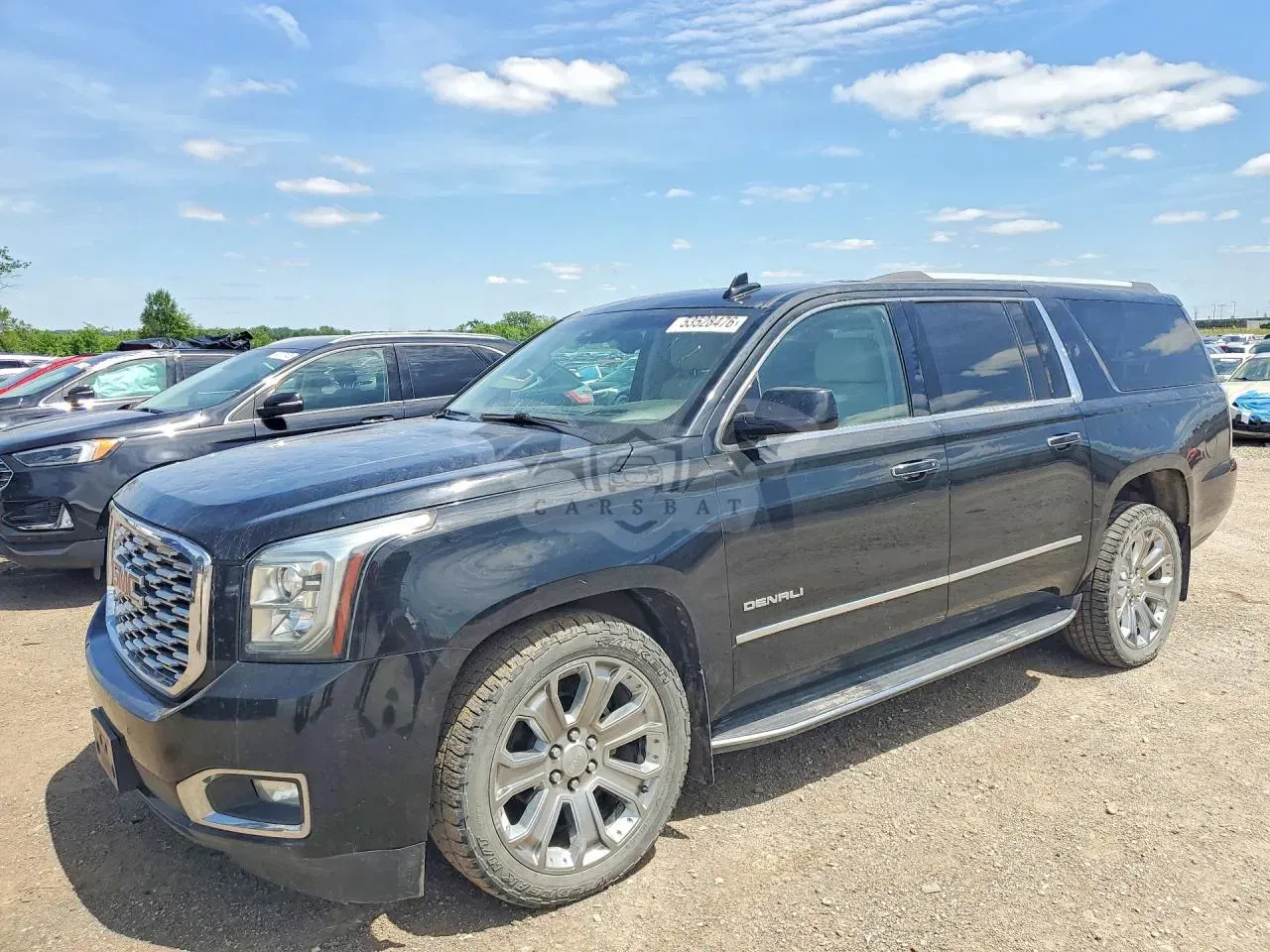 GMC Yukon 6.2L 8 2018