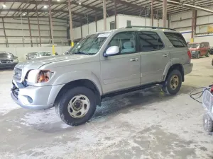 Toyota Sequoia 4.7L 8 2004