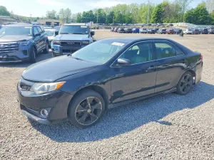 Toyota Camry 3.5L 6 2012