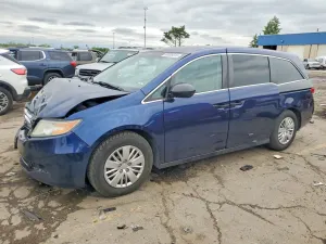 Honda Odyssey 3.5L 6 2015