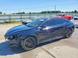 Toyota Camry 2.5L 4 2023