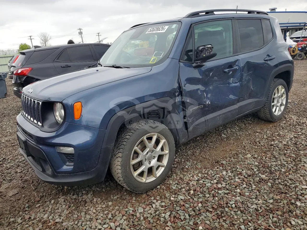 Jeep Renegade 2.4L 4 2020