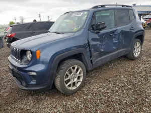Jeep Renegade 2.4L 4 2020