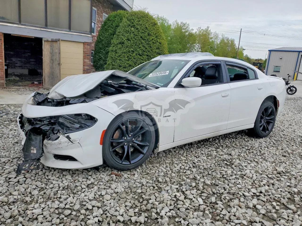 Dodge Charger 5.7L 8 2016