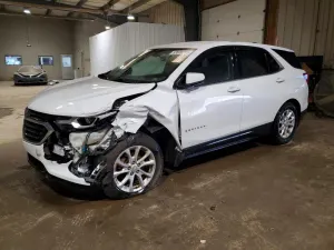 Chevrolet Equinox 1.5L 4 2018