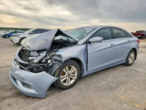 Hyundai Sonata 2.4L 4 2013
