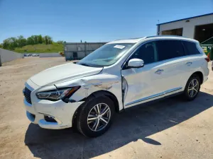 Infiniti QX60 3.5L 6 2020