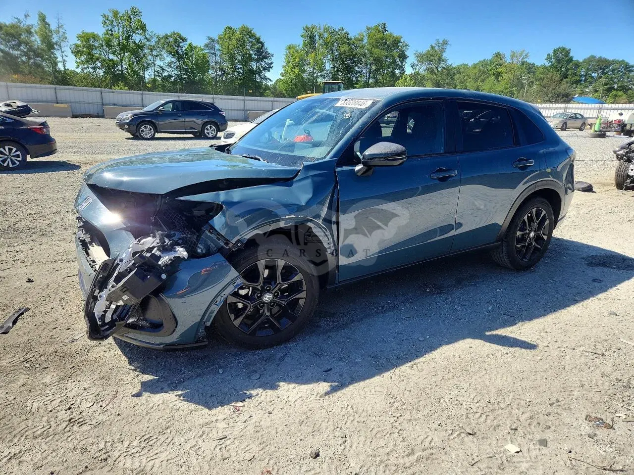 Honda HR-V 2.0L 4 2024