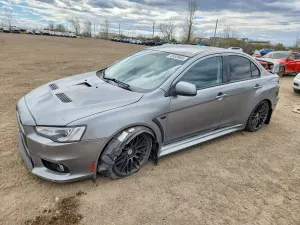 Mitsubishi Lancer 2.0L 4 2014