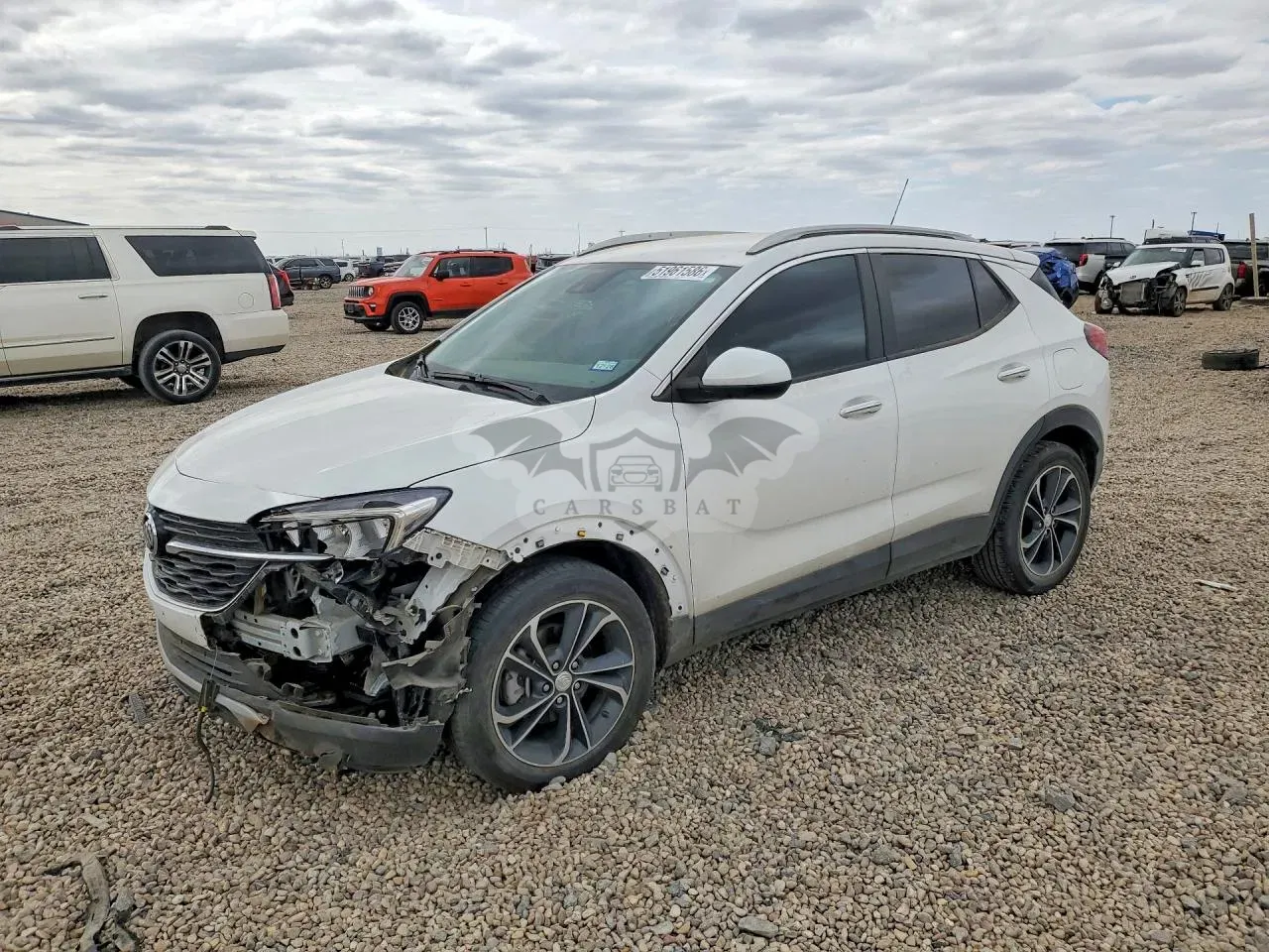 Buick Encore 1.3L 3 2022